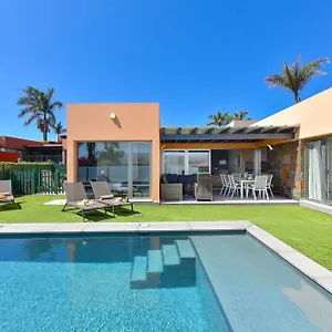  Villa By Villagrancanaria
