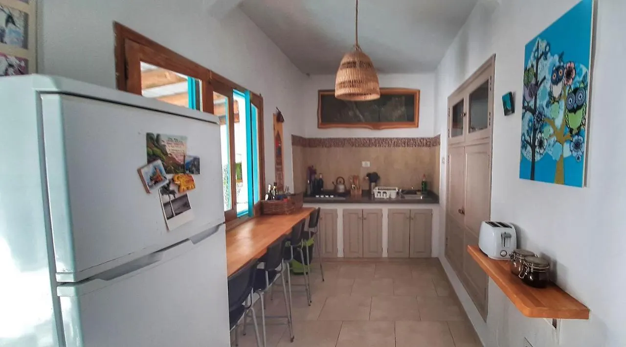Casitas Tabayesco Pension Spanje