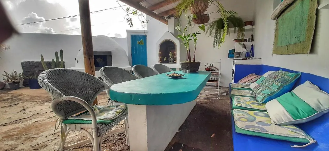 Casitas Tabayesco Pension Landhuis