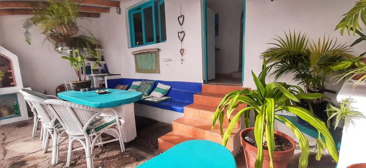 Casitas Tabayesco Pension