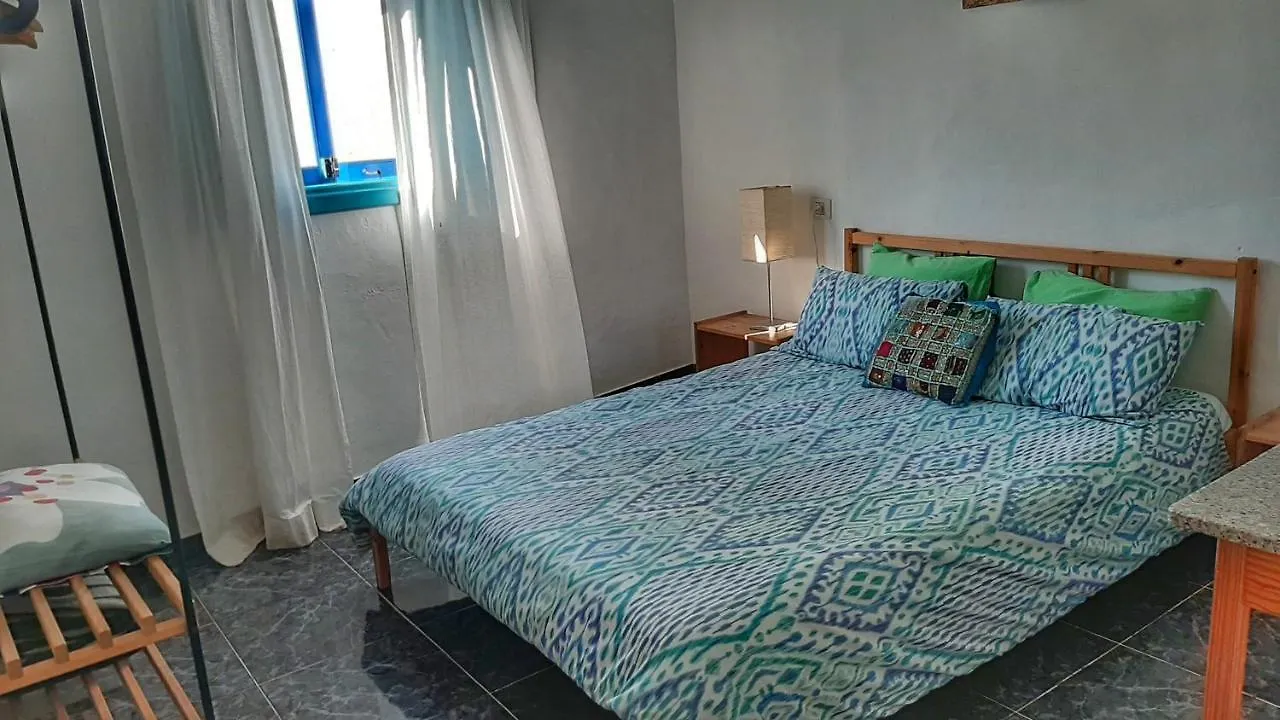 Landhuis Casitas Tabayesco Pension Spanje