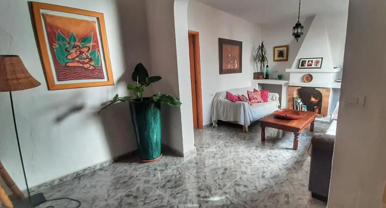 Casitas Tabayesco Pension Landhuis