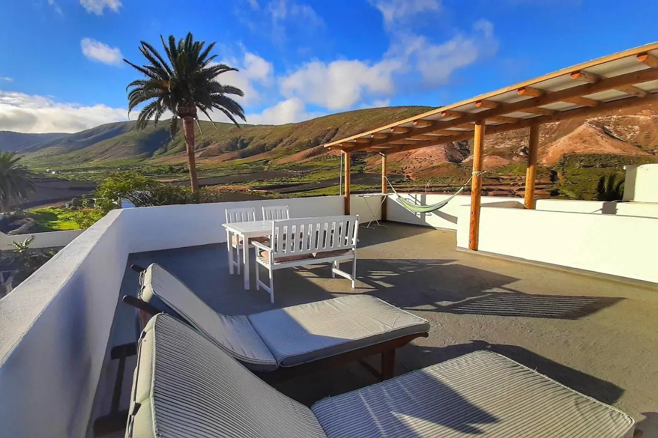 Casitas Tabayesco Pension Spanje