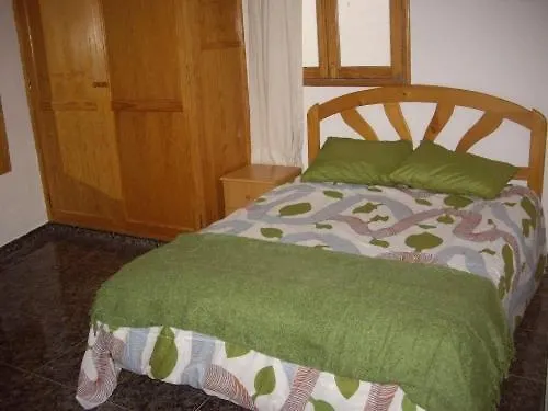 Casitas Tabayesco Pension Spanje