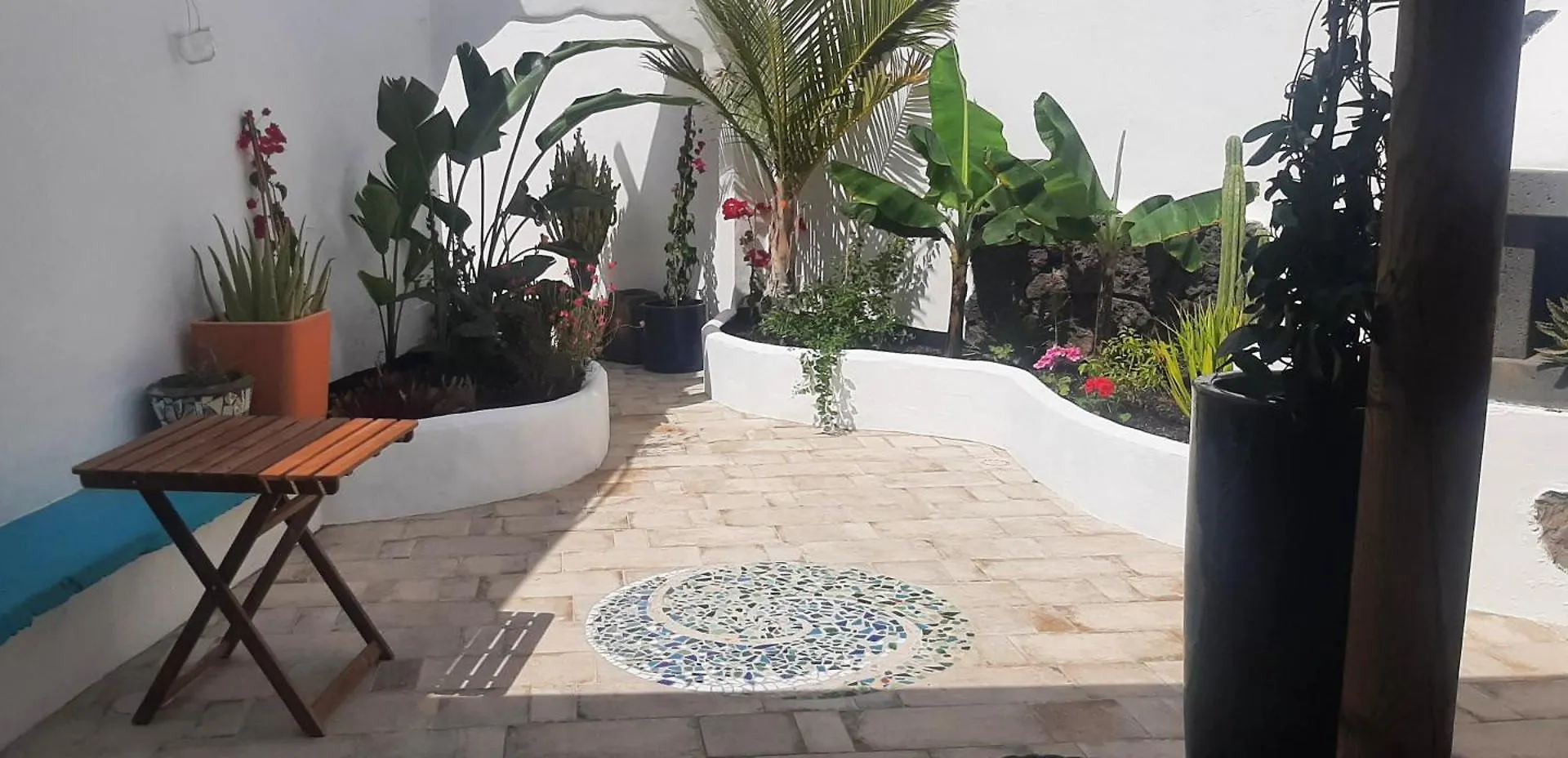 Casitas Tabayesco Pension Landhuis