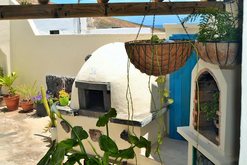 Casitas Tabayesco Pension 0*,