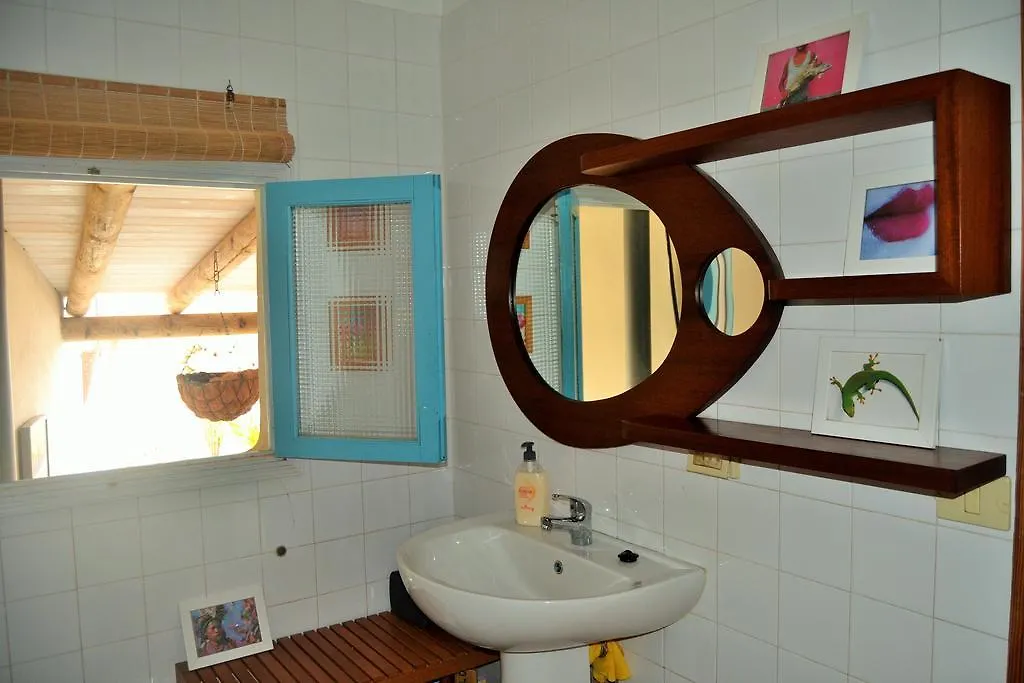 Landhuis Casitas Tabayesco Pension