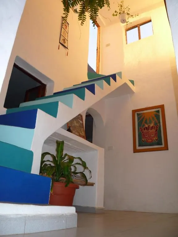 Casitas Tabayesco Pension Landhuis