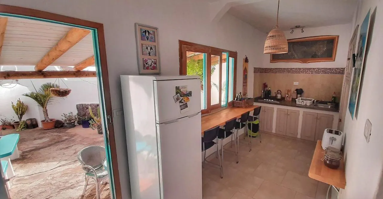 Gasthaus Casitas Tabayesco 0*,