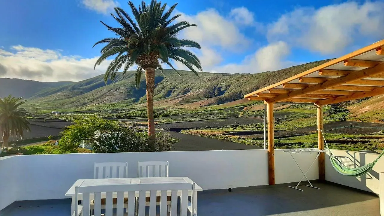 Gasthaus Casitas Tabayesco