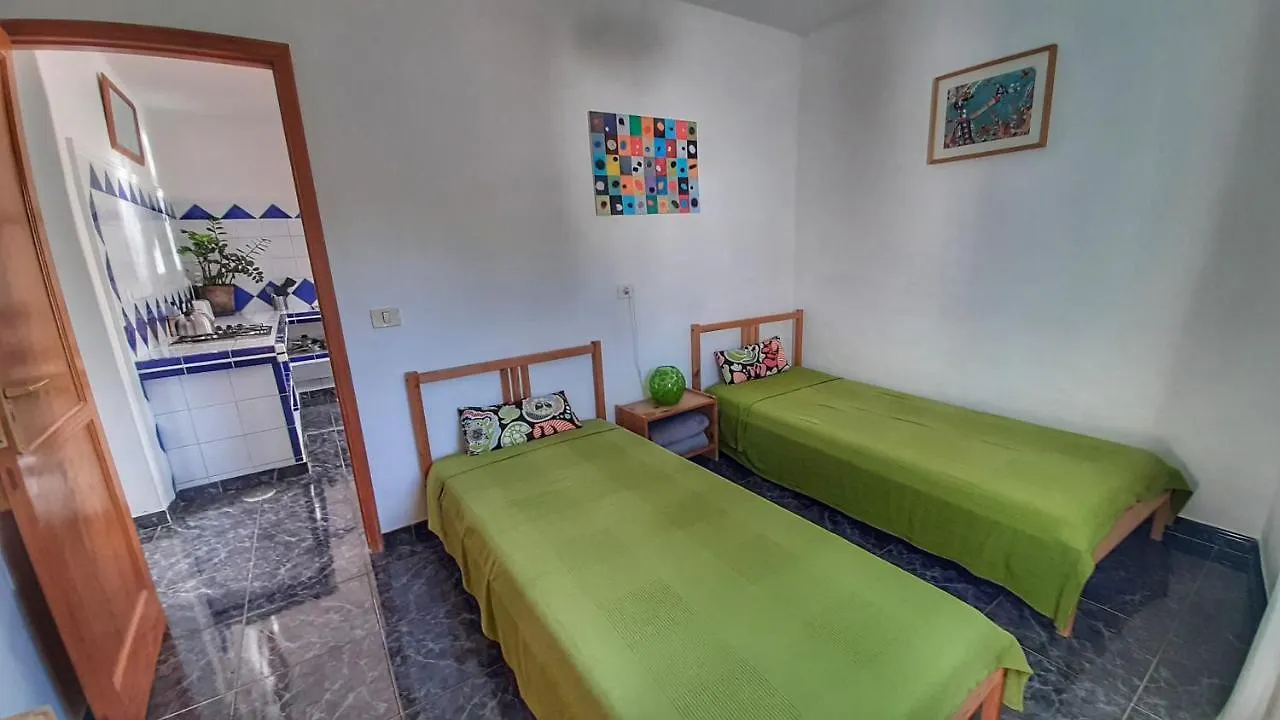 Landhaus Gasthaus Casitas Tabayesco