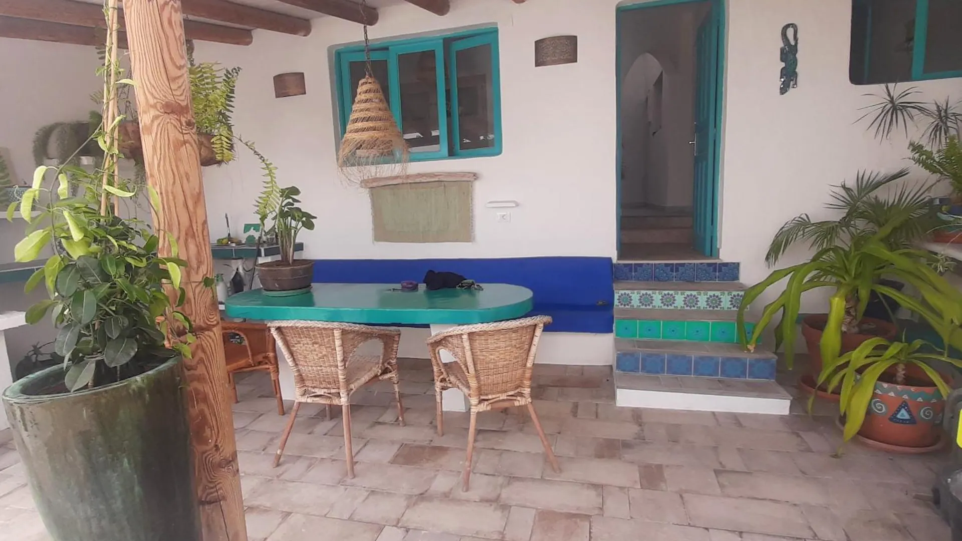 Landhaus Gasthaus Casitas Tabayesco