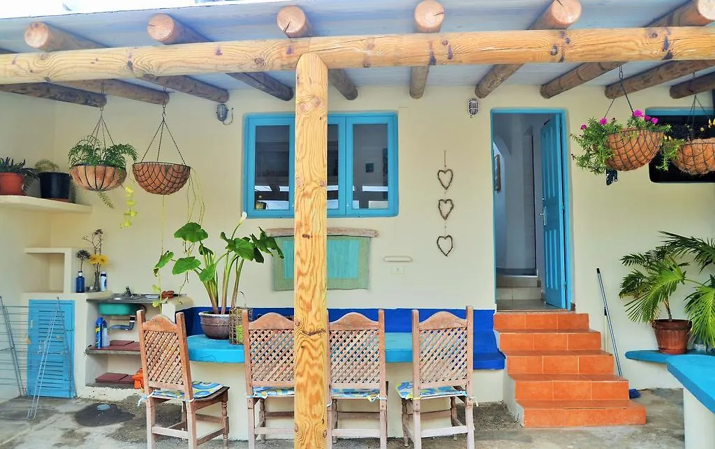 Gasthaus Casitas Tabayesco