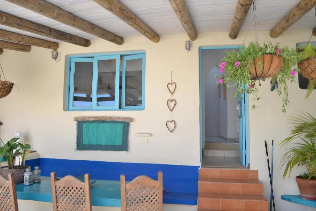Gasthaus Casitas Tabayesco Landhaus