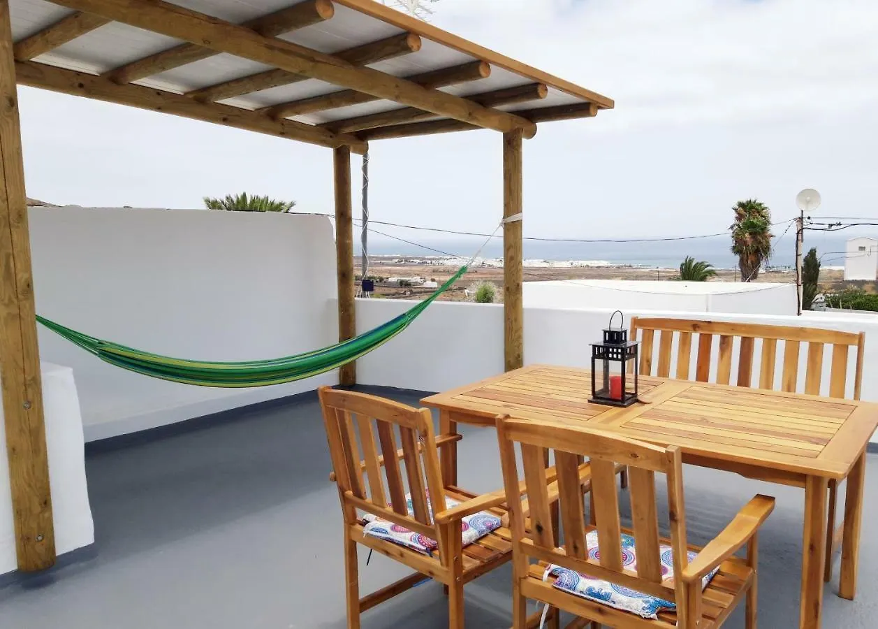 Gasthaus Casitas Tabayesco